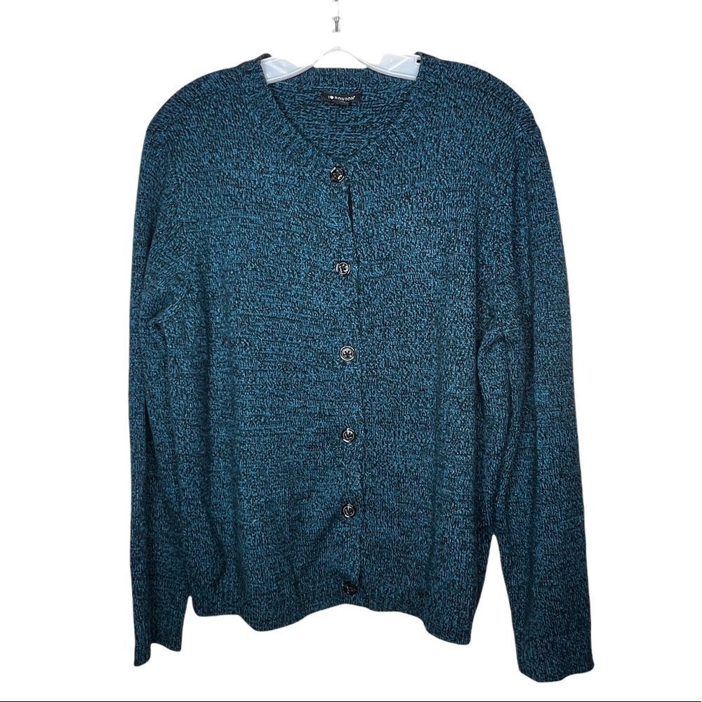 I ♥️ Ronson Cardigan Sweater